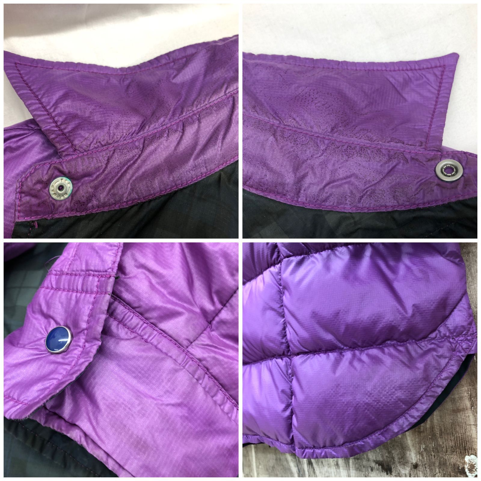 THE NORTH FACE PURPLE LABEL ノースフェイス パープルレーベル ダウン 