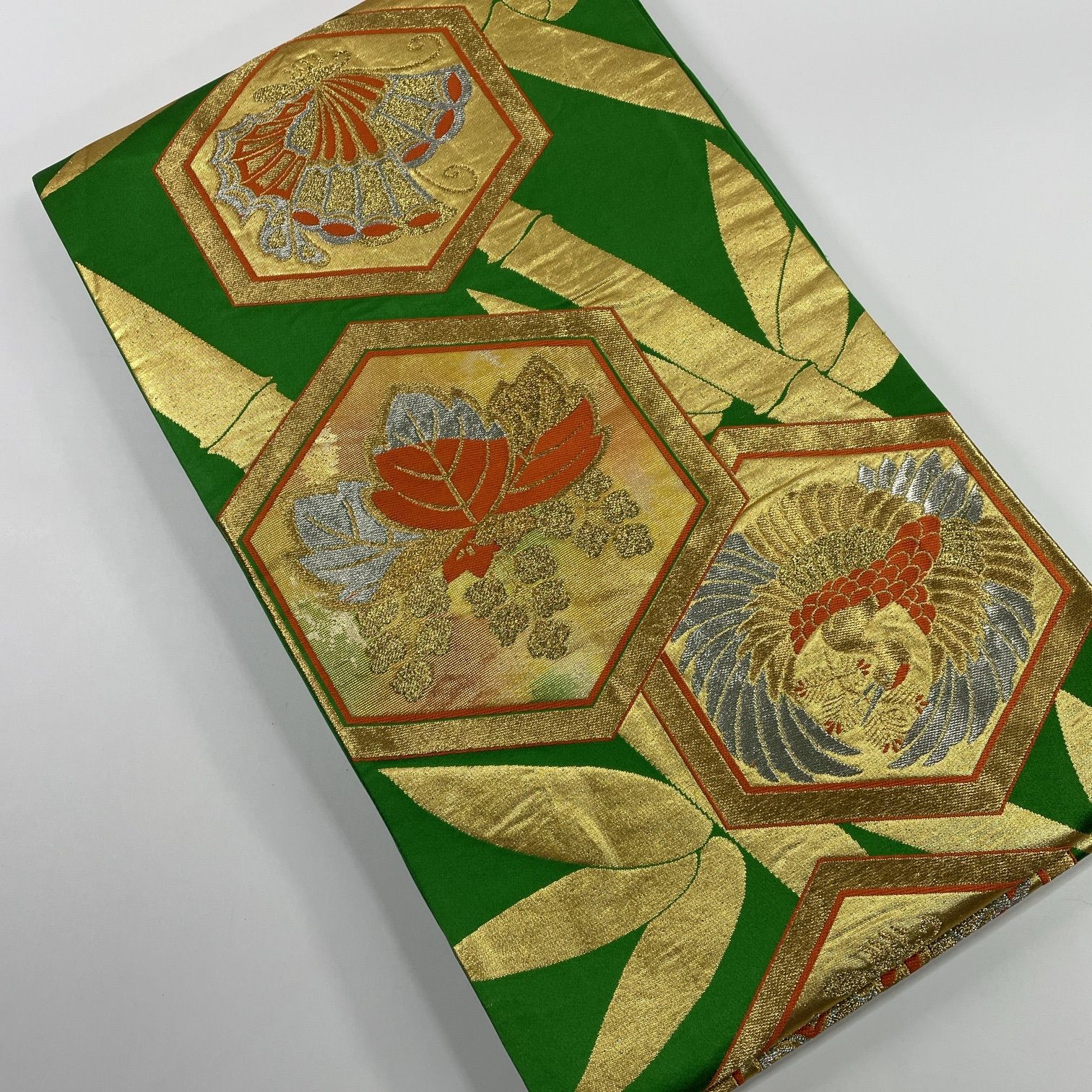 まとめ売り正絹袋帯　663 まとめ売り正絹袋帯 663