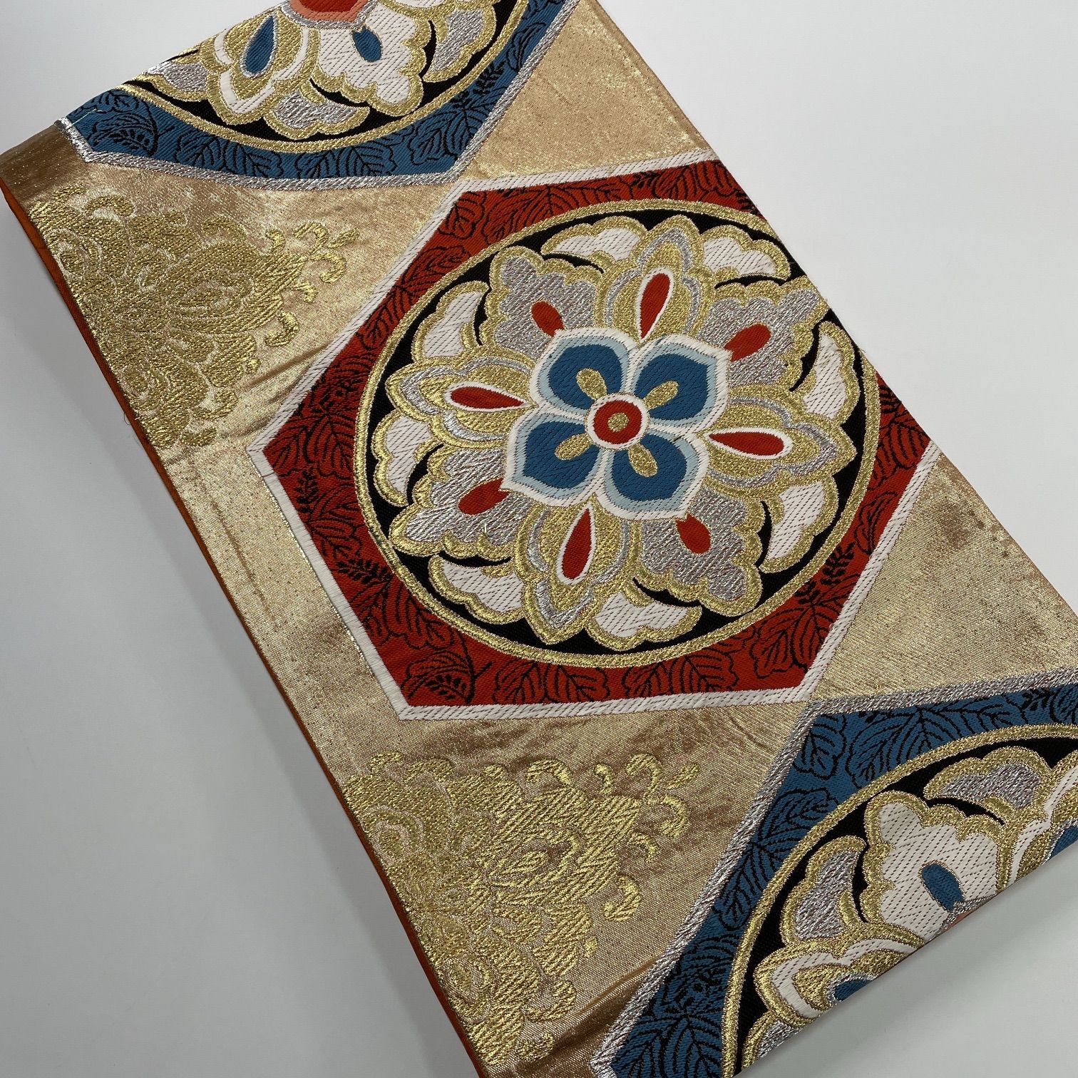 まとめ売り正絹袋帯　663 まとめ売り正絹袋帯 663