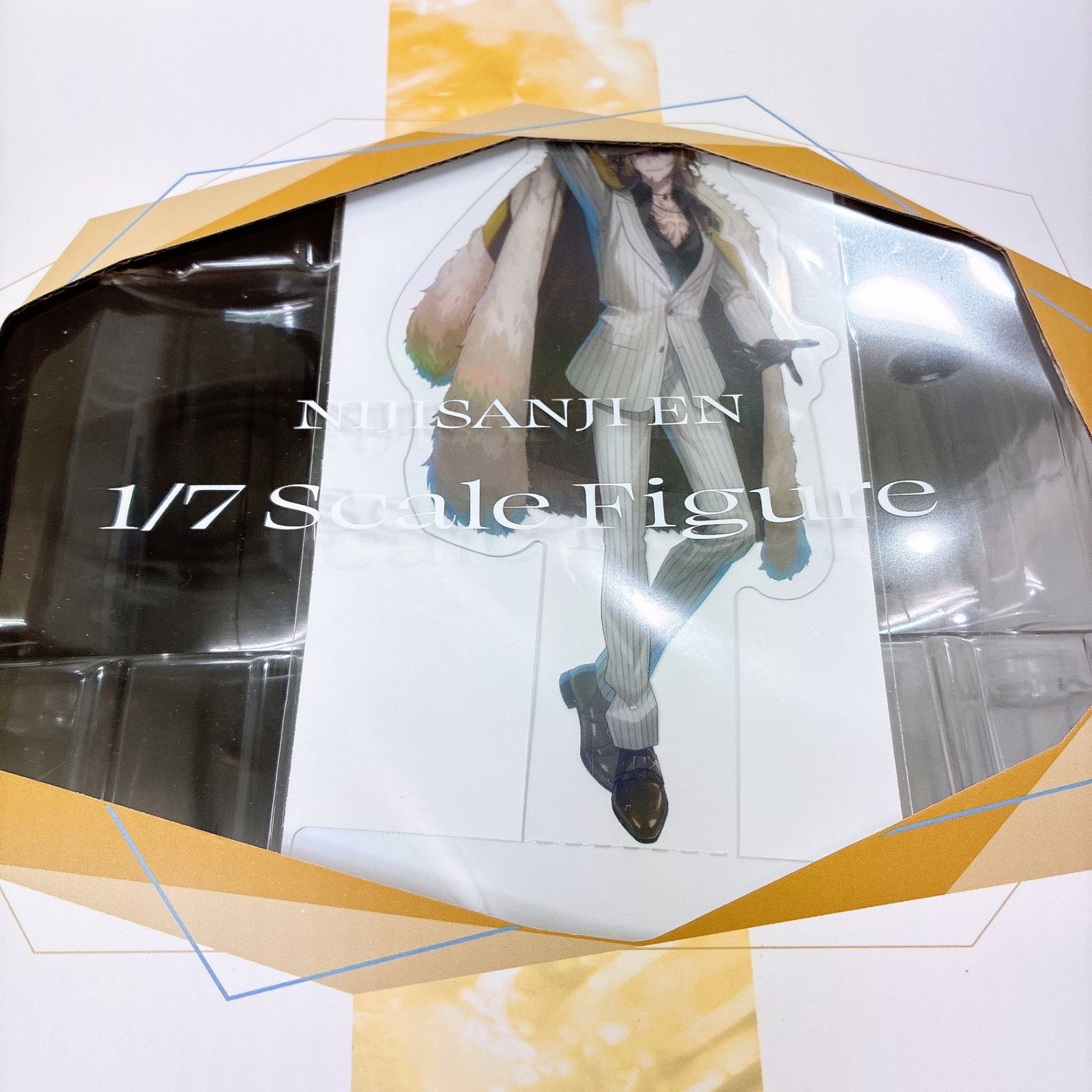 NIJISANJI EN ルカ・カネシロ フィギュア【新品未開封】 フィギュア】NIJISANJI EN ルカ・カネシロ 1/7 完成品フィギュア