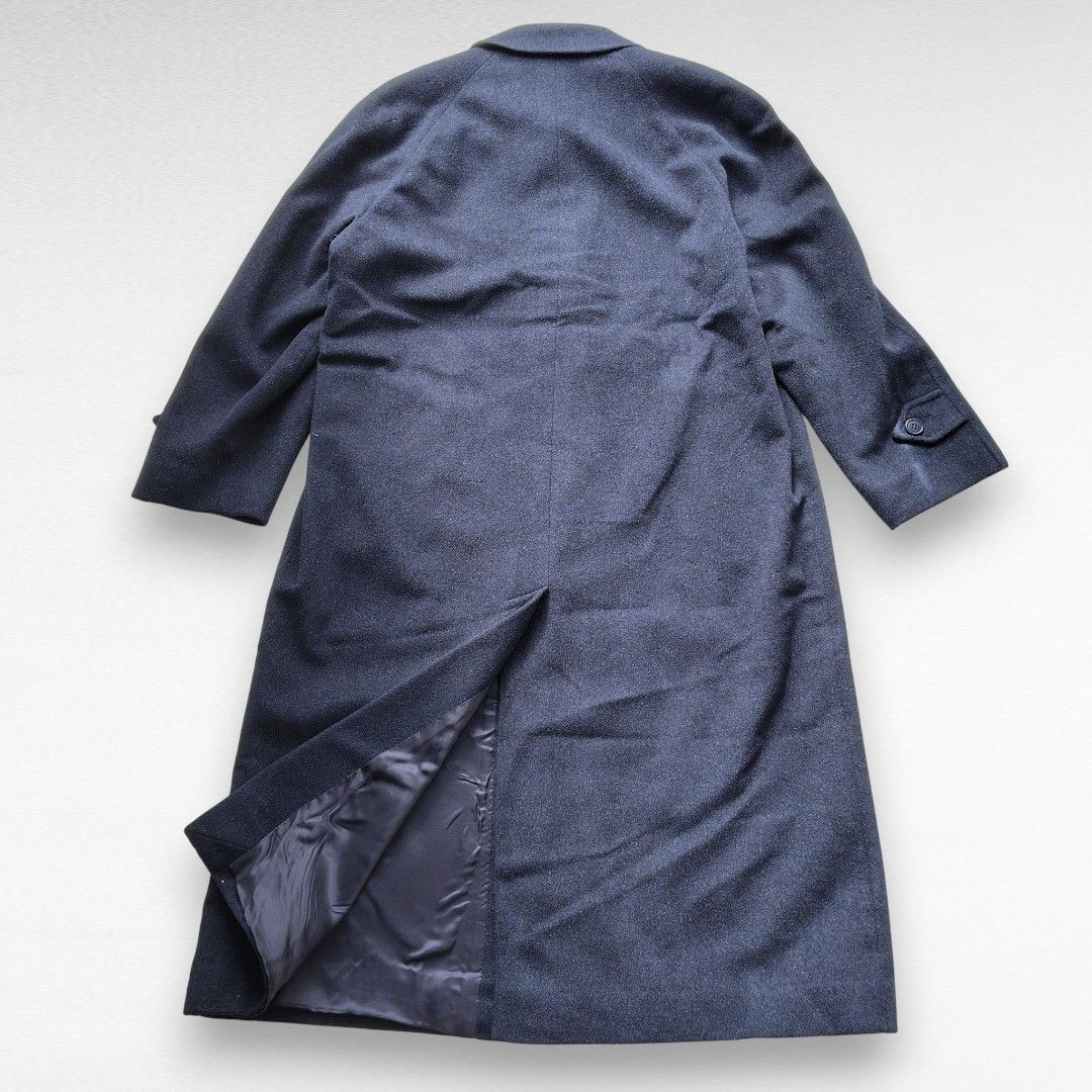 繊維の宝石を日常に】 Loro Piana ロロピアーナ カシミヤ混 ステン