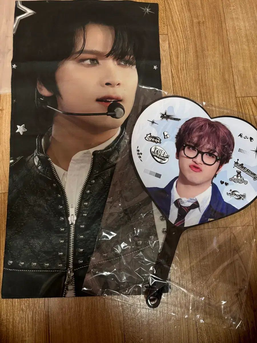 NCT DREAM NCT 127 127 ヘチャン スローガン うちわ - メルカリ