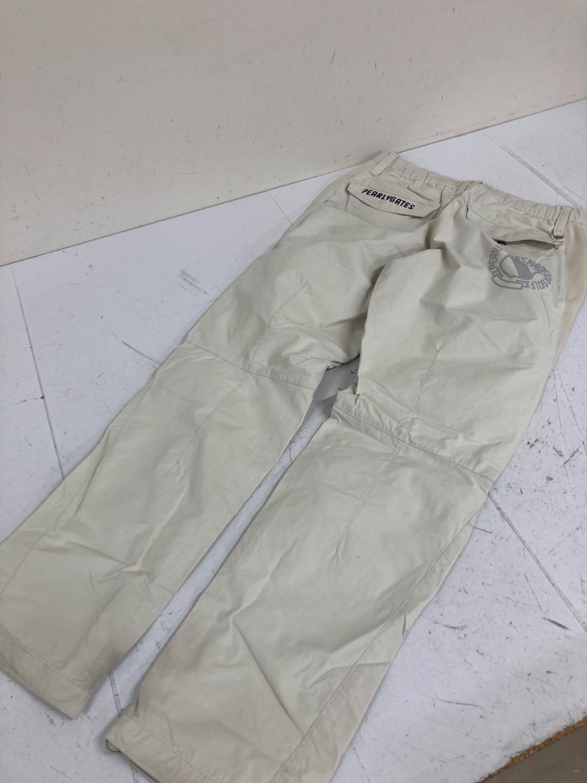 送料無料☆PEARLYGATES パーリーゲイツ☆ゴルフウェア ゴルフパンツ
