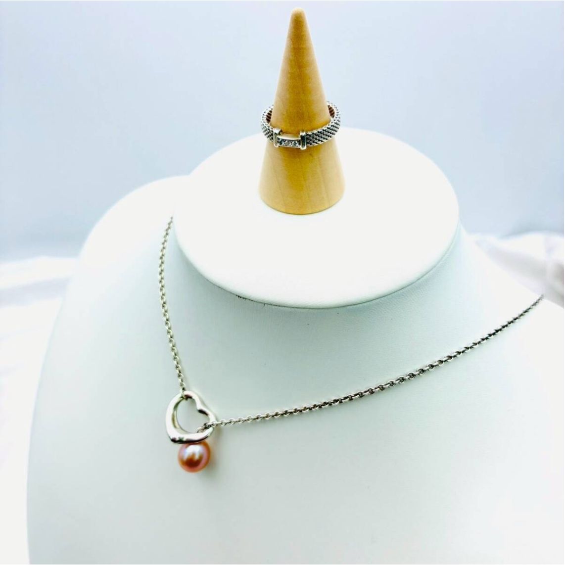 siena ネックレス リング siena セット リング AW お守りジュエリーに 