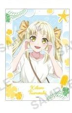 バンドリ！ ガールズバンドパーティ！ トレーディングブロマイド 2024