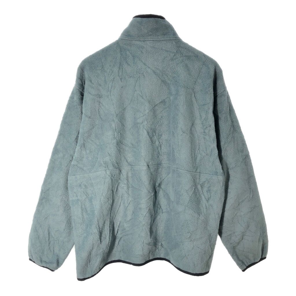 00年代 patagonia パタゴニア ハーフジップ SYNCHILLA シンチラ