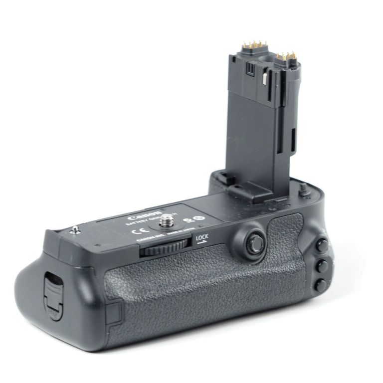 Canon キヤノン バッテリーグリップ BG-E11 BGE11 EOS 5Ds、5DsR