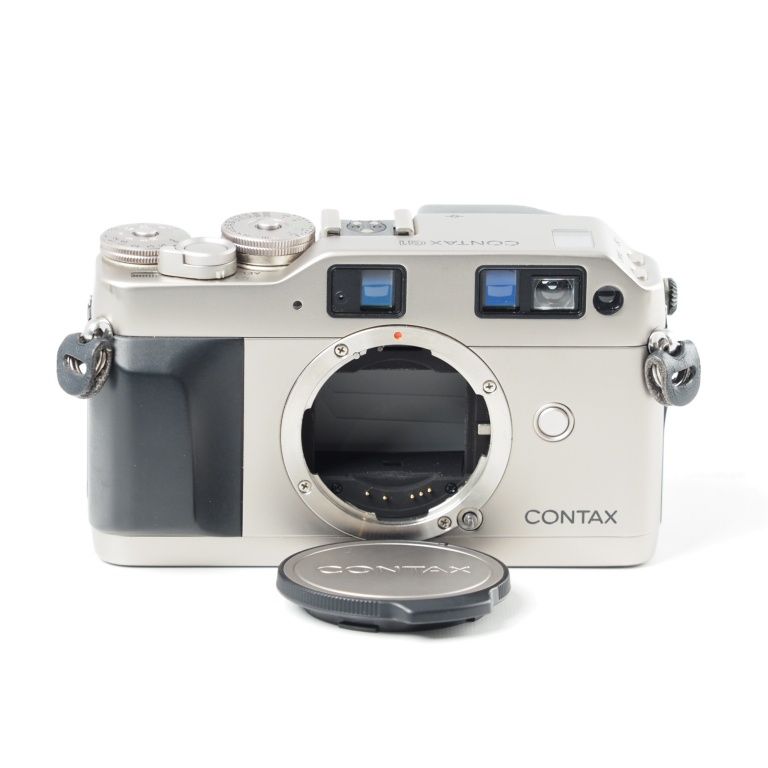 CONTAX コンタックス G1 ROM 改造済み ボディ レンジファインダー