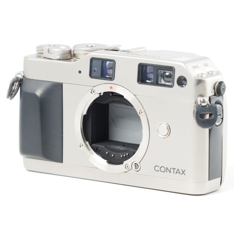 CONTAX コンタックス G1 ROM 改造済み ボディ レンジファインダー