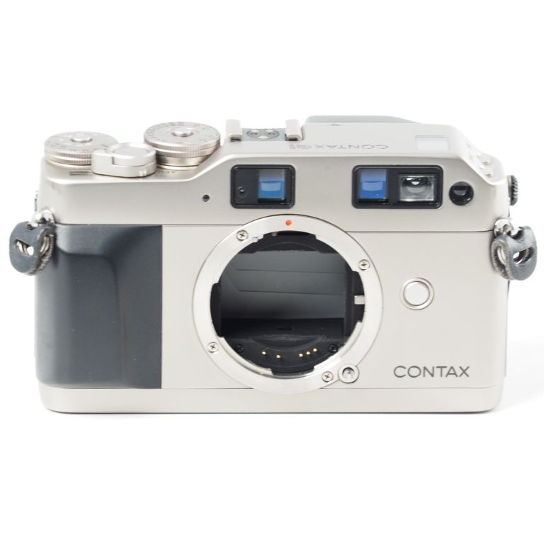 CONTAX コンタックス G1 ROM 改造済み ボディ レンジファインダー