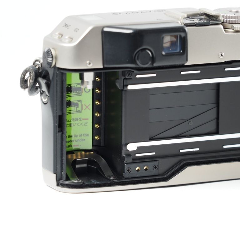 CONTAX コンタックス G1 ROM 改造済み ボディ レンジファインダー