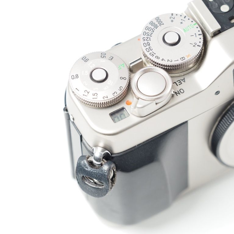 CONTAX コンタックス G1 ROM 改造済み ボディ レンジファインダー