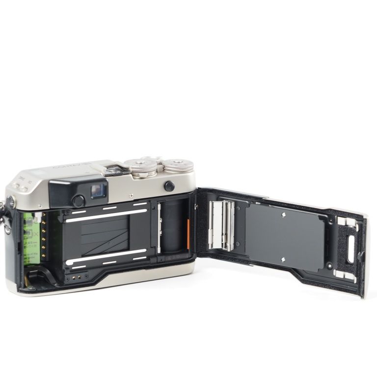 CONTAX コンタックス G1 ROM 改造済み ボディ レンジファインダー