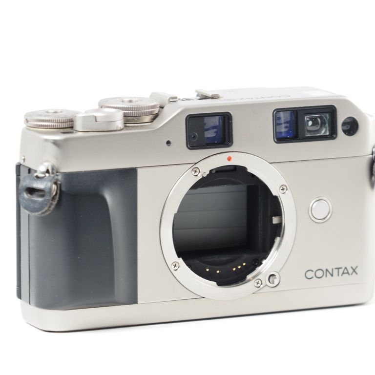 お値下げ CONTAX G1 ROM改造済 フィルムカメラ CONTAX - 【中古