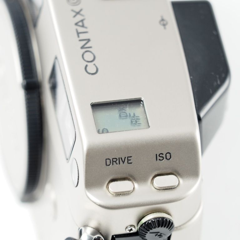 CONTAX コンタックス G1 ROM 改造済み ボディ レンジファインダー