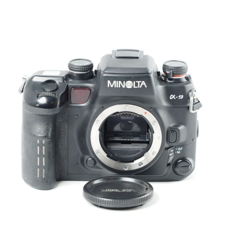 MINOLTA α-9 α9 ボディ ミノルタ AFフィルム一眼レフカメラ A9 #14397