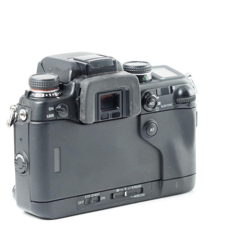 MINOLTA α-9 α9 ボディ ミノルタ AFフィルム一眼レフカメラ A9 #14397