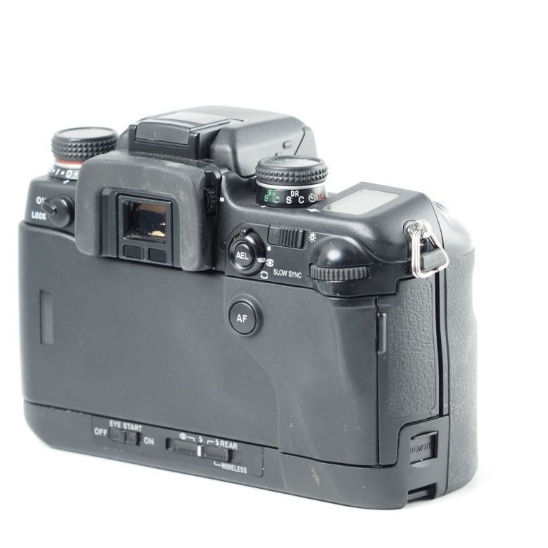 MINOLTA α-9 α9 ボディ ミノルタ AFフィルム一眼レフカメラ A9 #14397