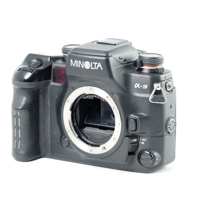 MINOLTA α-9 α9 ボディ ミノルタ AFフィルム一眼レフカメラ A9 #14397