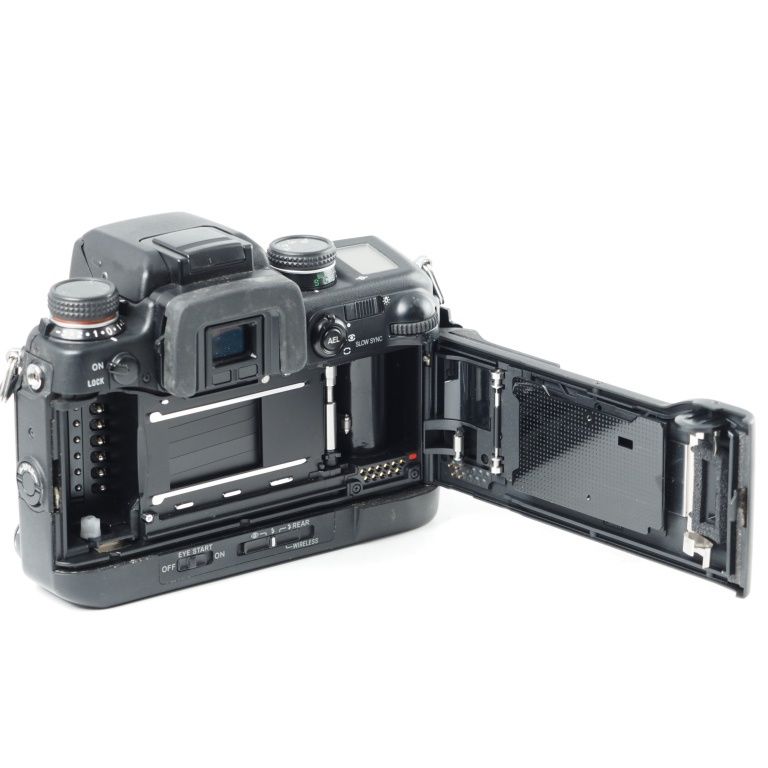 MINOLTA α-9 α9 ボディ ミノルタ AFフィルム一眼レフカメラ A9 #14397