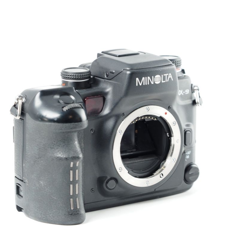 MINOLTA α-9 α9 ボディ ミノルタ AFフィルム一眼レフカメラ A9 #14397
