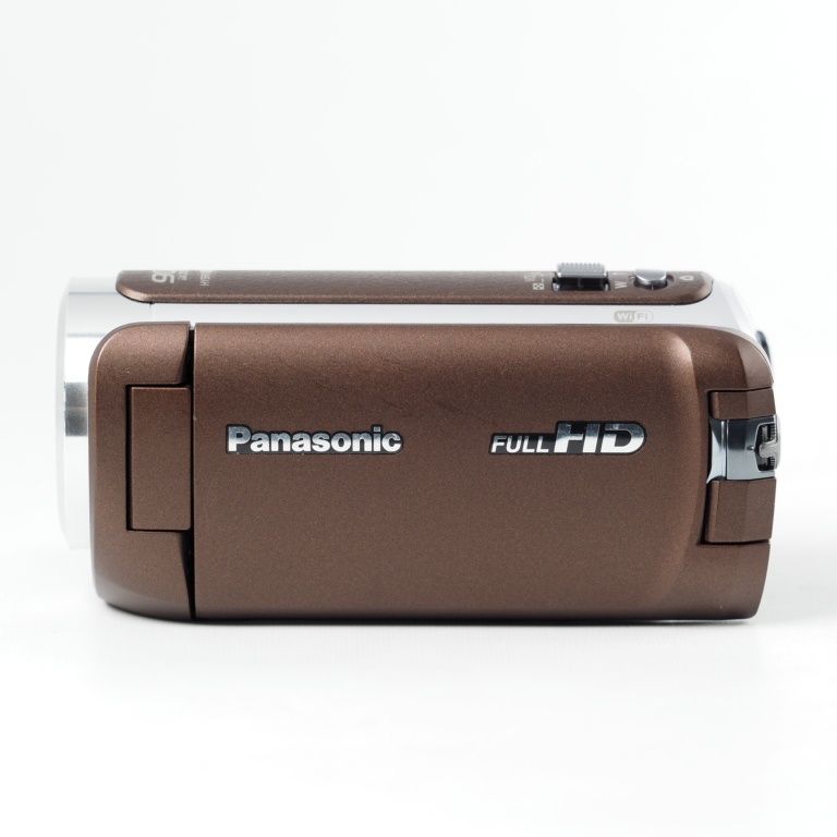 Panasonic パナソニック HDビデオカメラ W590MS 64GB 高倍率90倍ズーム