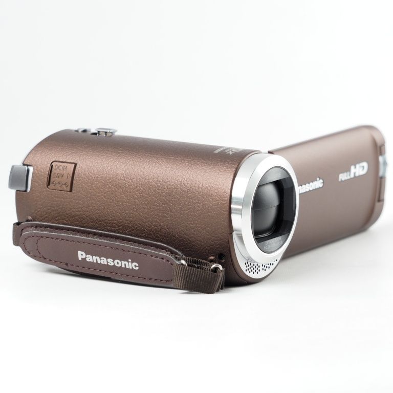 Panasonic パナソニック HDビデオカメラ W590MS 64GB 高倍率90倍ズーム