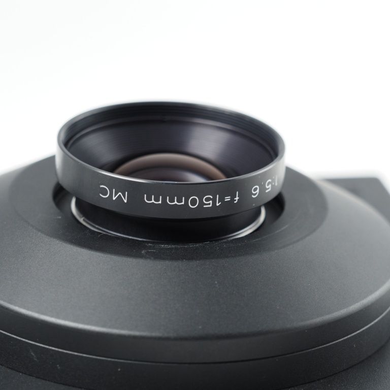 Rodenstock Sironar-N 1:5.6 f=150mm MC COPAL 0 TOYO-VIEW 大判カメラ