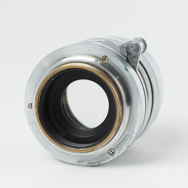 希少 Konishiroku Hexanon 50mm F/1.9 ライカL39 希少 Konishiroku