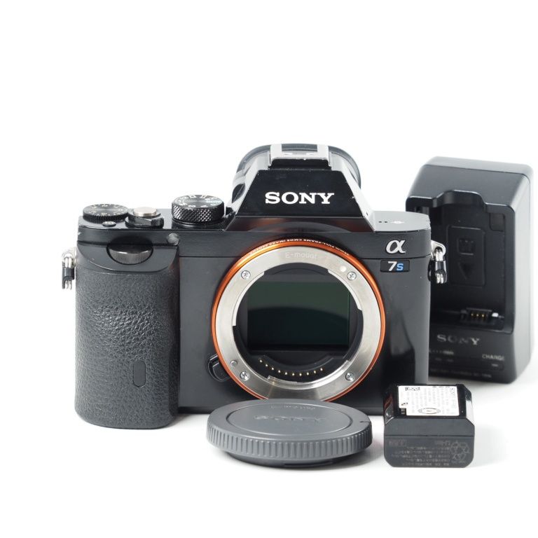 SONY α7S ボディ ILCE-7S ソニー フルサイズミラーレス一眼 #14311