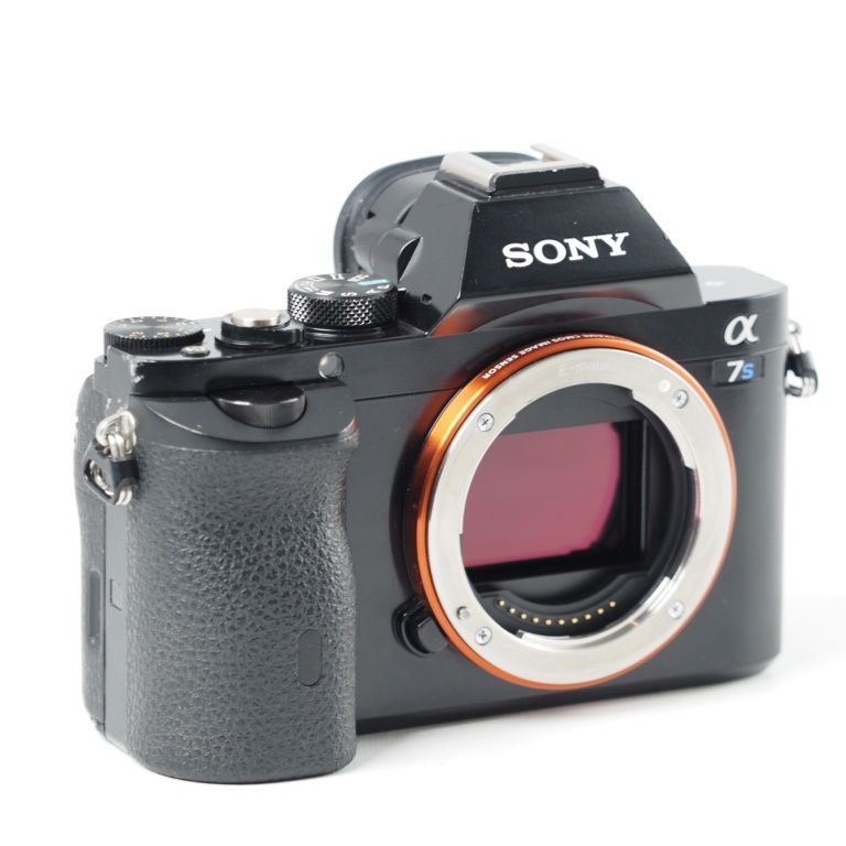 SONY α7S ボディ ILCE-7S ソニー フルサイズミラーレス一眼 #14311