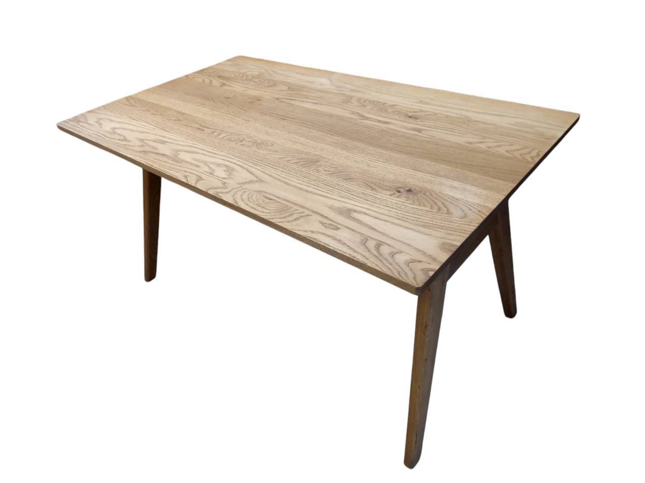 unico ウニコ ADDAY アディ ダイニングテーブル テーブル ナチュラル