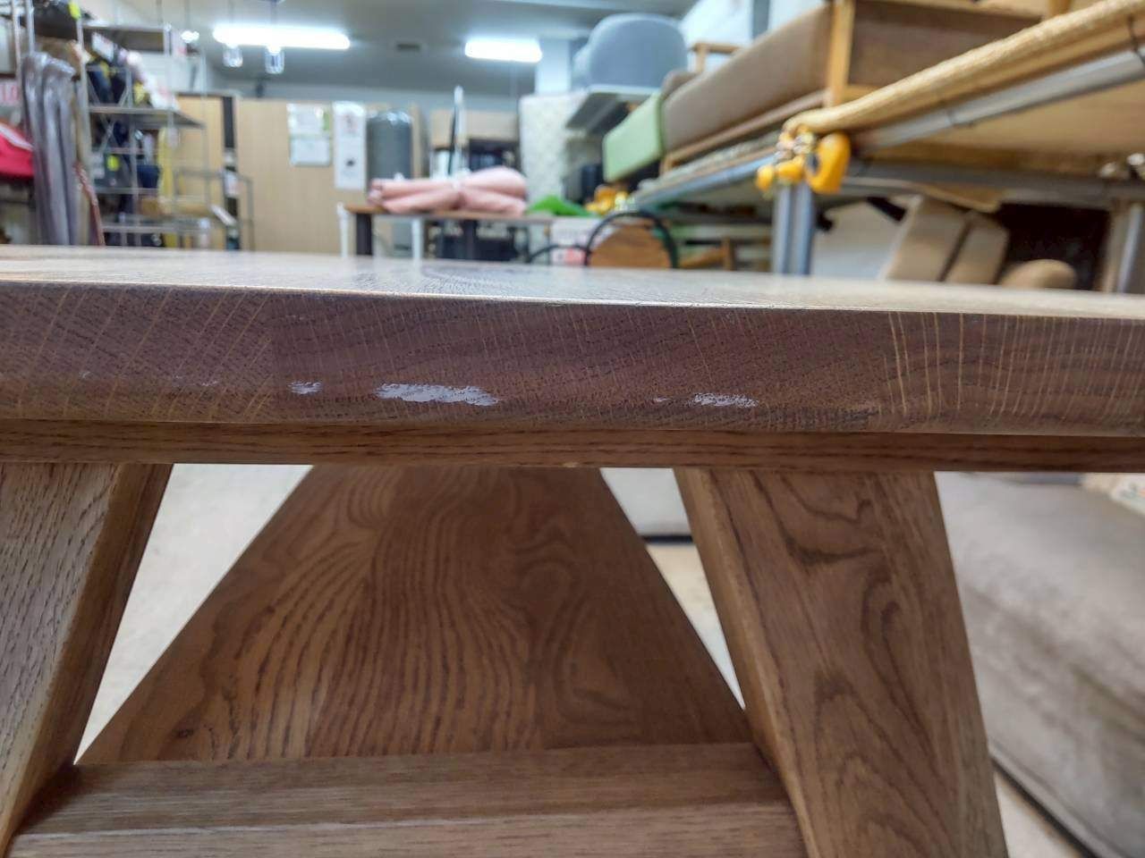 unico ウニコ ADDAY アディ ダイニングテーブル テーブル ナチュラル