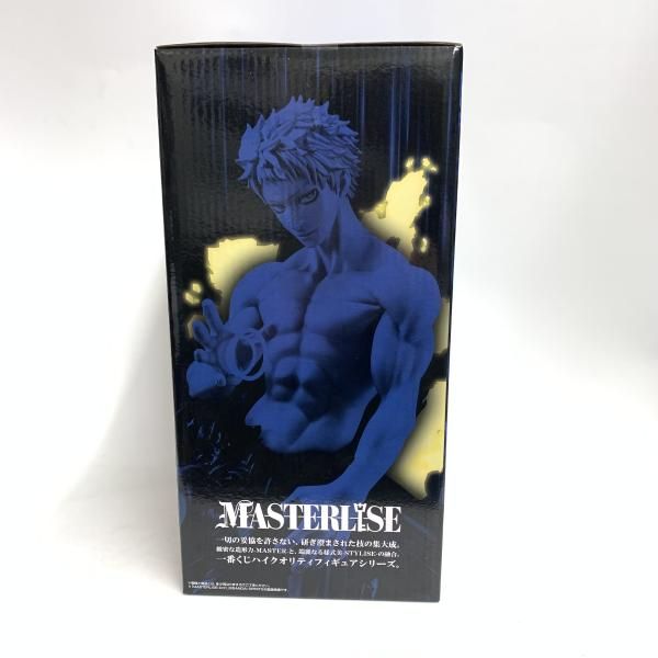 中古】未開)D賞 オール・フォー・ワン MASTERLISE ｢一番くじ 僕の