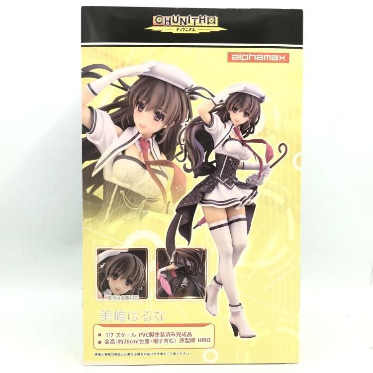 中古】美嶋はるな 1/7(チュウニズム)[69] - メルカリ