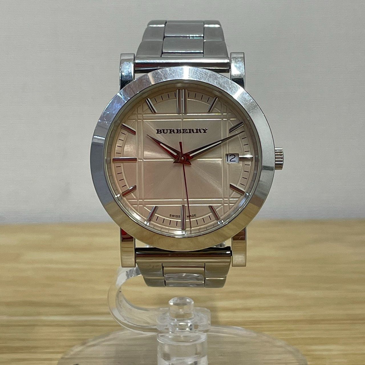 Burberry 【新品未使用】/BURBERRY メンズウォッチ BU1352 
