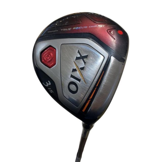 中古】 ダンロップ XXIO(2018) 3W フェアウェイウッド FW XXIO MP1000