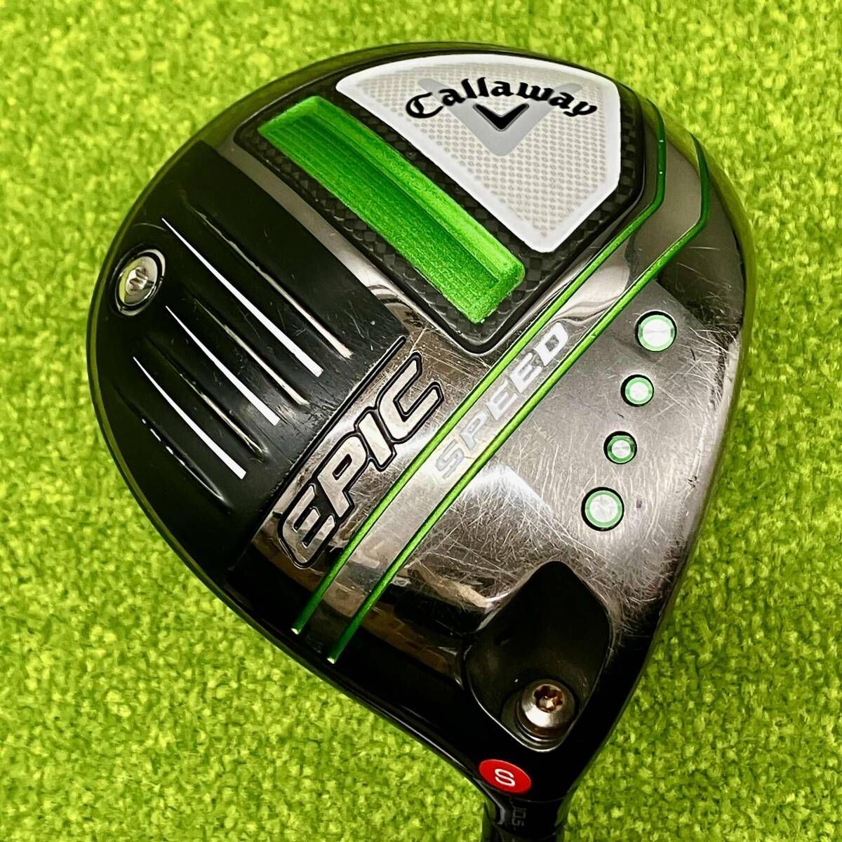 Callaway EPIC SPEED TENSEI 55 FLEX-S 10.5° キャロウェイ エピック