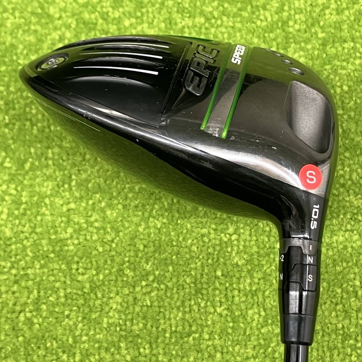 Callaway EPIC SPEED TENSEI 55 FLEX-S 10.5° キャロウェイ エピック