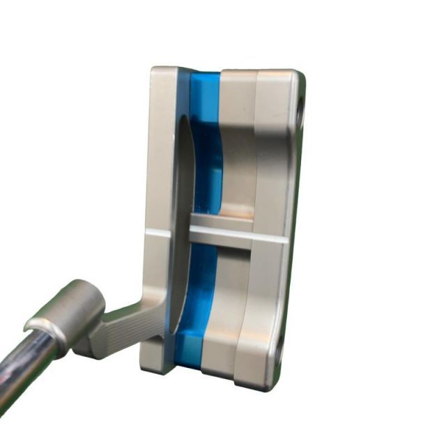 中古】 つるや AXEL CNC MILLED BLADE(2015) 34インチ パター PT