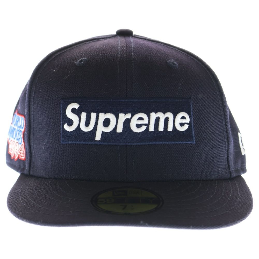 SUPREME (シュプリーム) 20AW ×New Era World Famous Box Logo