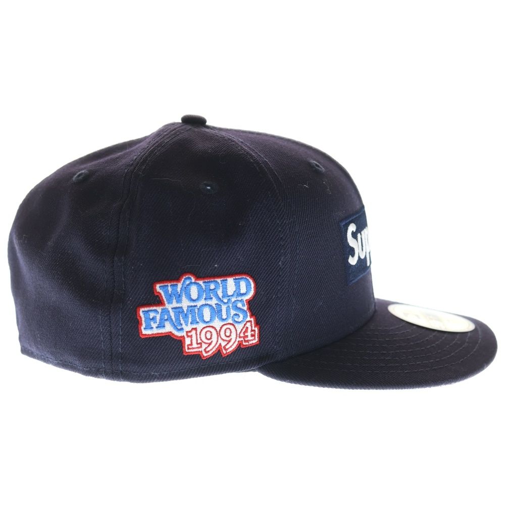 SUPREME (シュプリーム) 20AW ×New Era World Famous Box Logo