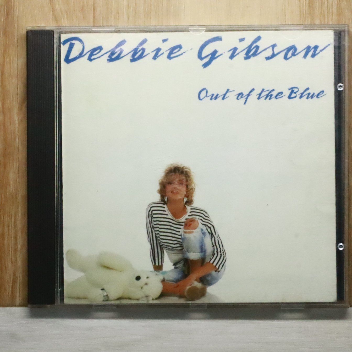 デビーギブソン　Debbie Gibson 8センチ8cmシングル短冊CD洋楽 デビーギブソン Debbie Gibson 8センチ 8cmシングル短冊CD洋楽 Debbie