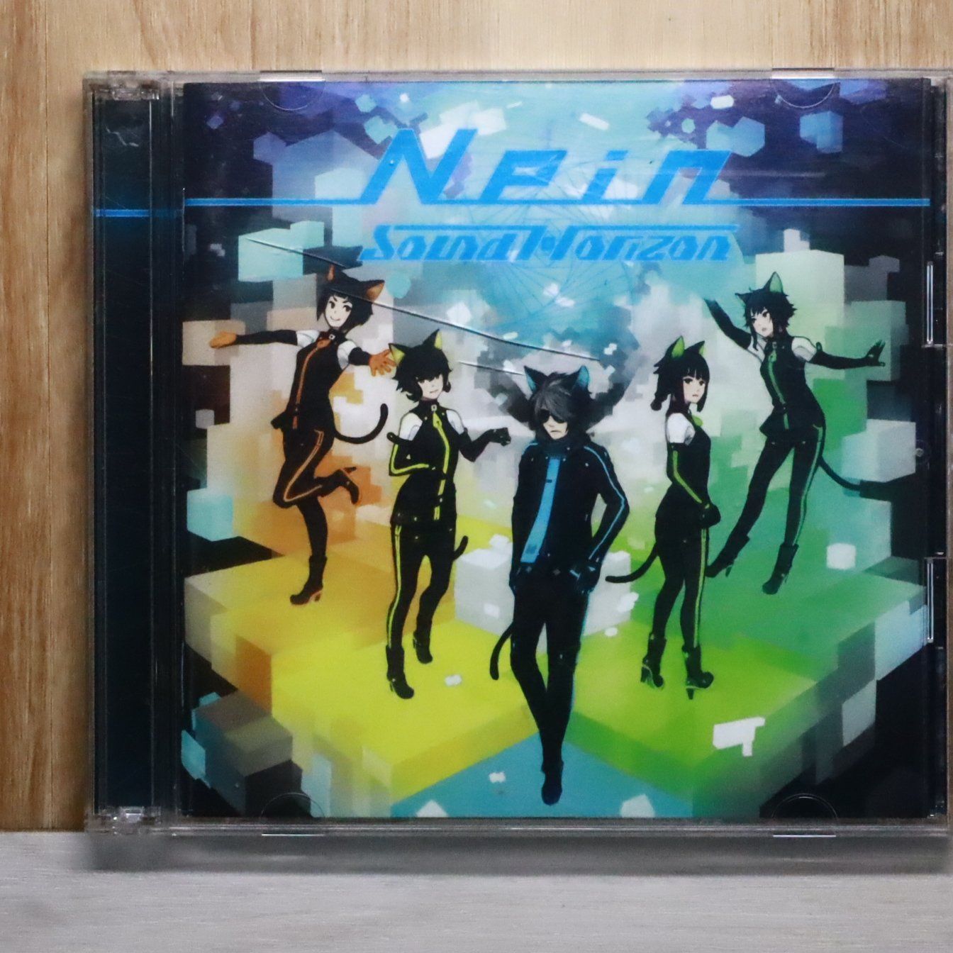 国内盤CD☆サウンドホライズン/Sound Horizon□ 9th Story CD『Nein