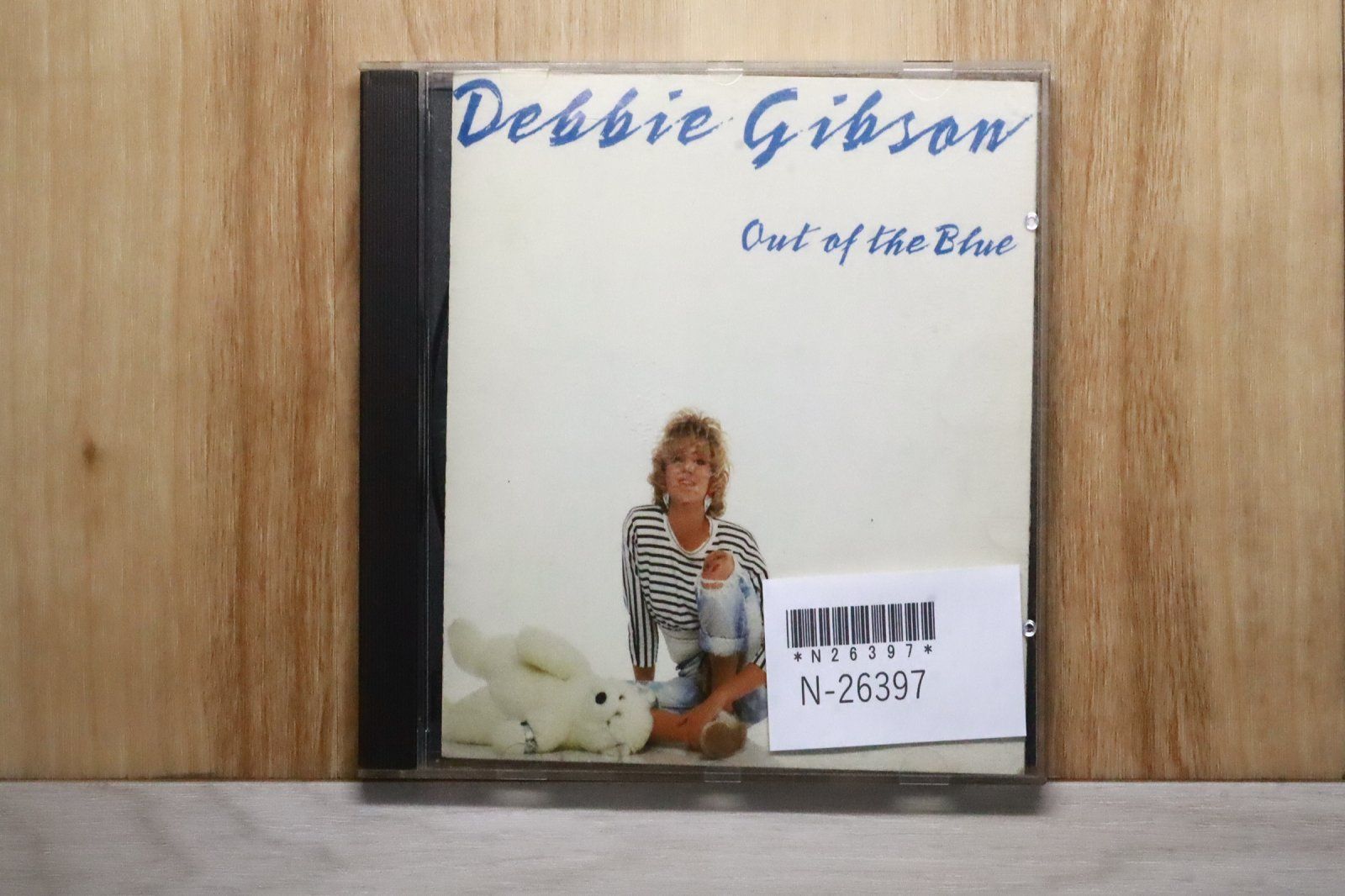 デビーギブソン　Debbie Gibson 8センチ8cmシングル短冊CD洋楽 デビーギブソン Debbie Gibson 8センチ 8cmシングル短冊CD洋楽 Debbie