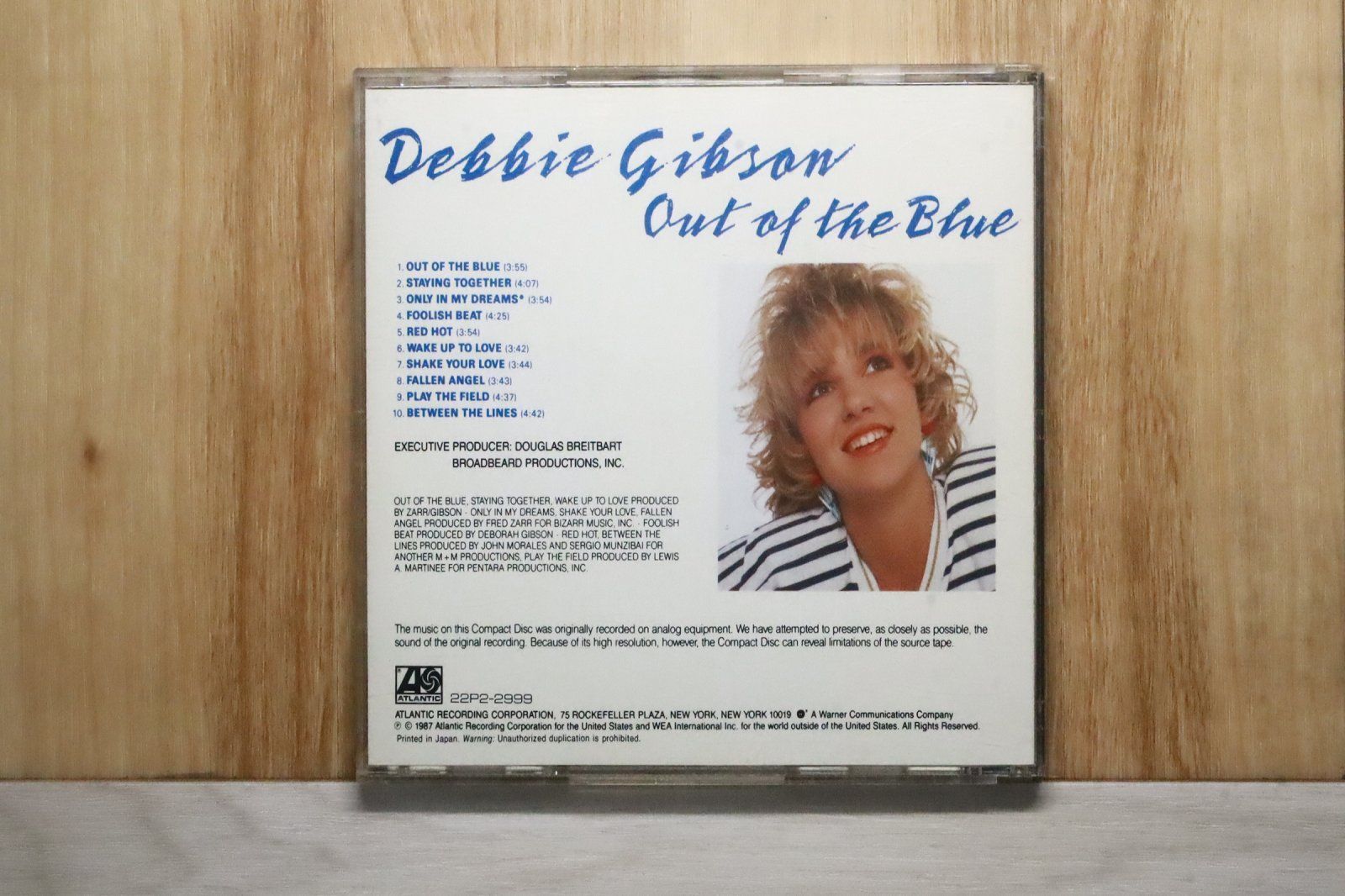 Debbie Gibson CD 9枚セット Debbie Gibson CD 9枚セット Debbie