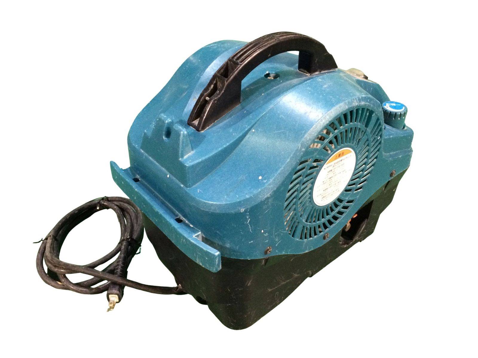 ☆中古品☆makita マキタ 100V 高圧/常圧(一般圧) エアコンプレッサー 