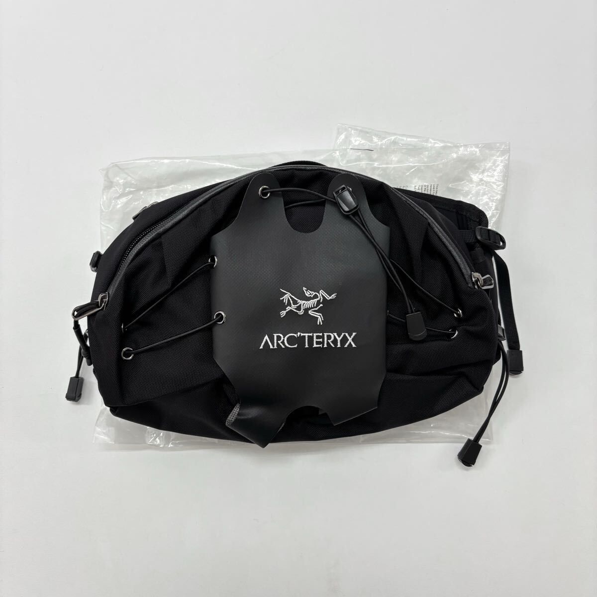 Arc’teryx アークテリクス System_A Q5 Waistpack ARC'TERYX アークテリクス SYSTEM_A 23SS Q5 WAISTPACK ウエストバック