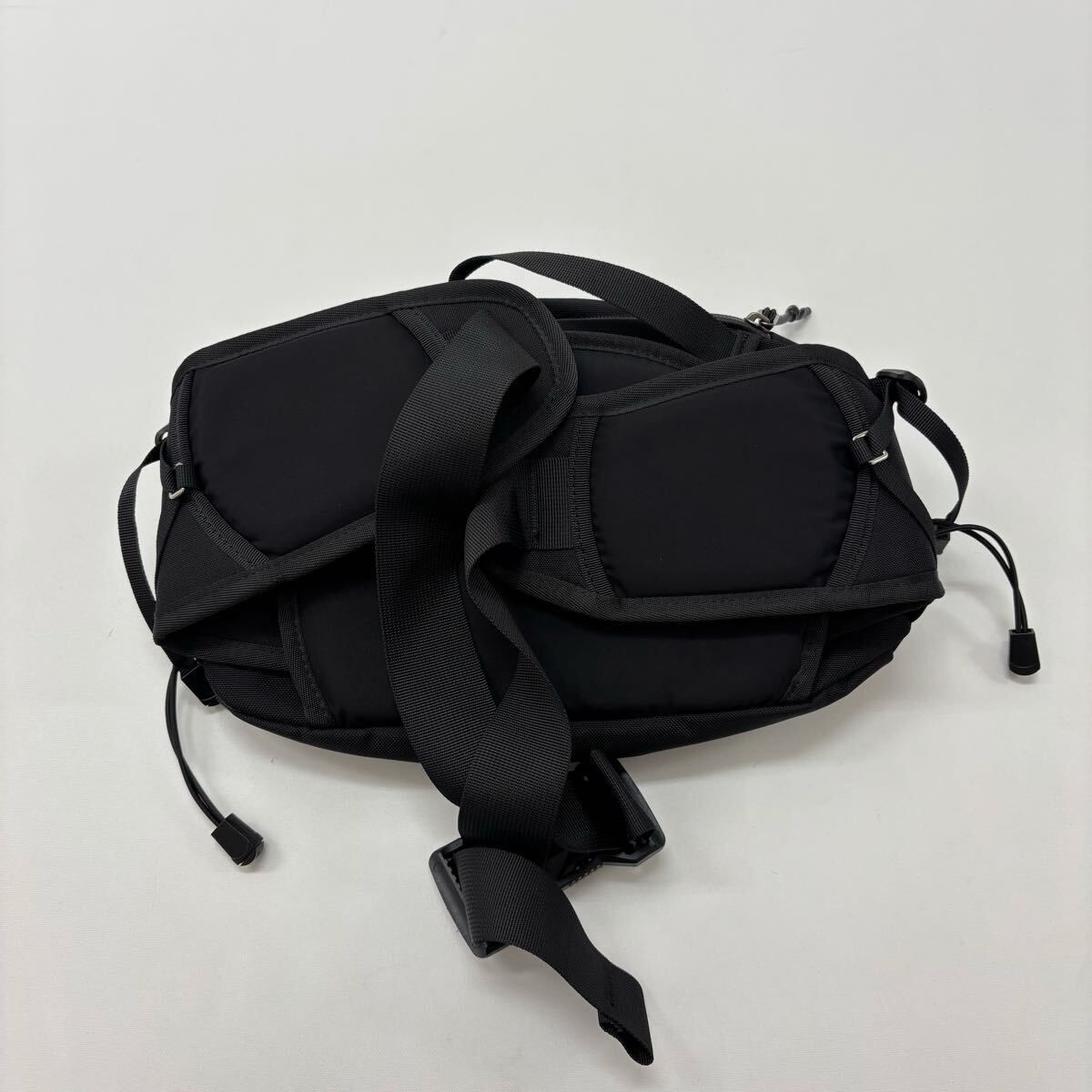 良品 ARC'TERYX アークテリクス Q5 WAISTPACK ウエストパック SYSTEM_A