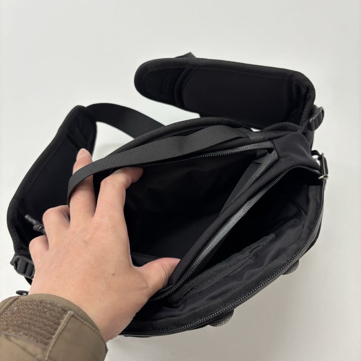 良品 ARC'TERYX アークテリクス Q5 WAISTPACK ウエストパック SYSTEM_A